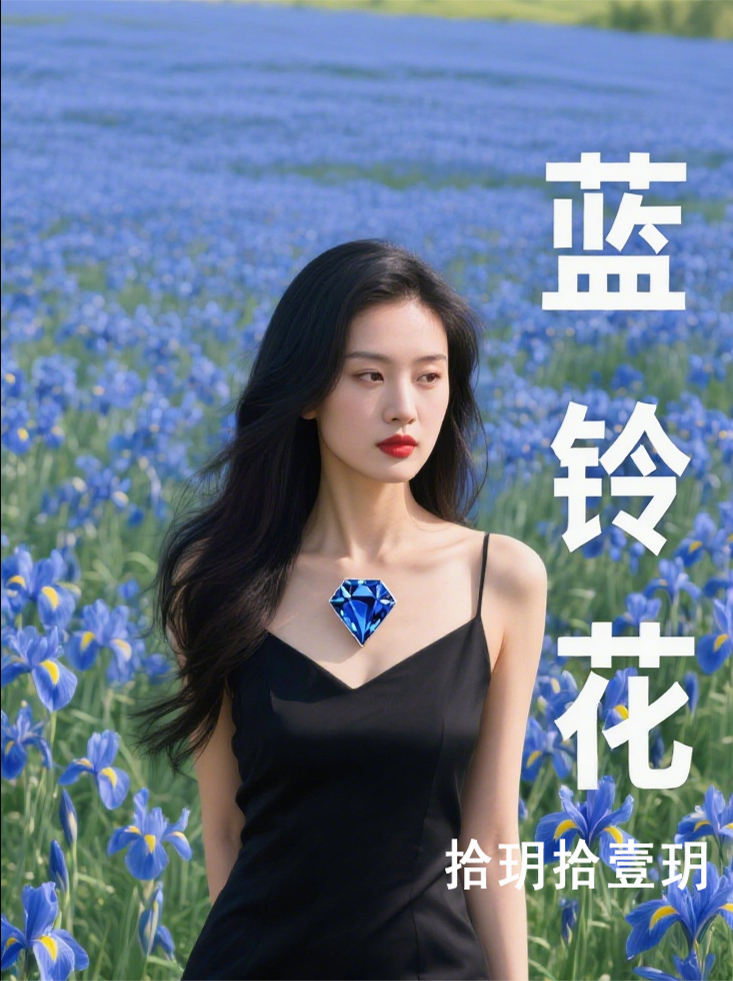 藍(lán)鈴花之------重生