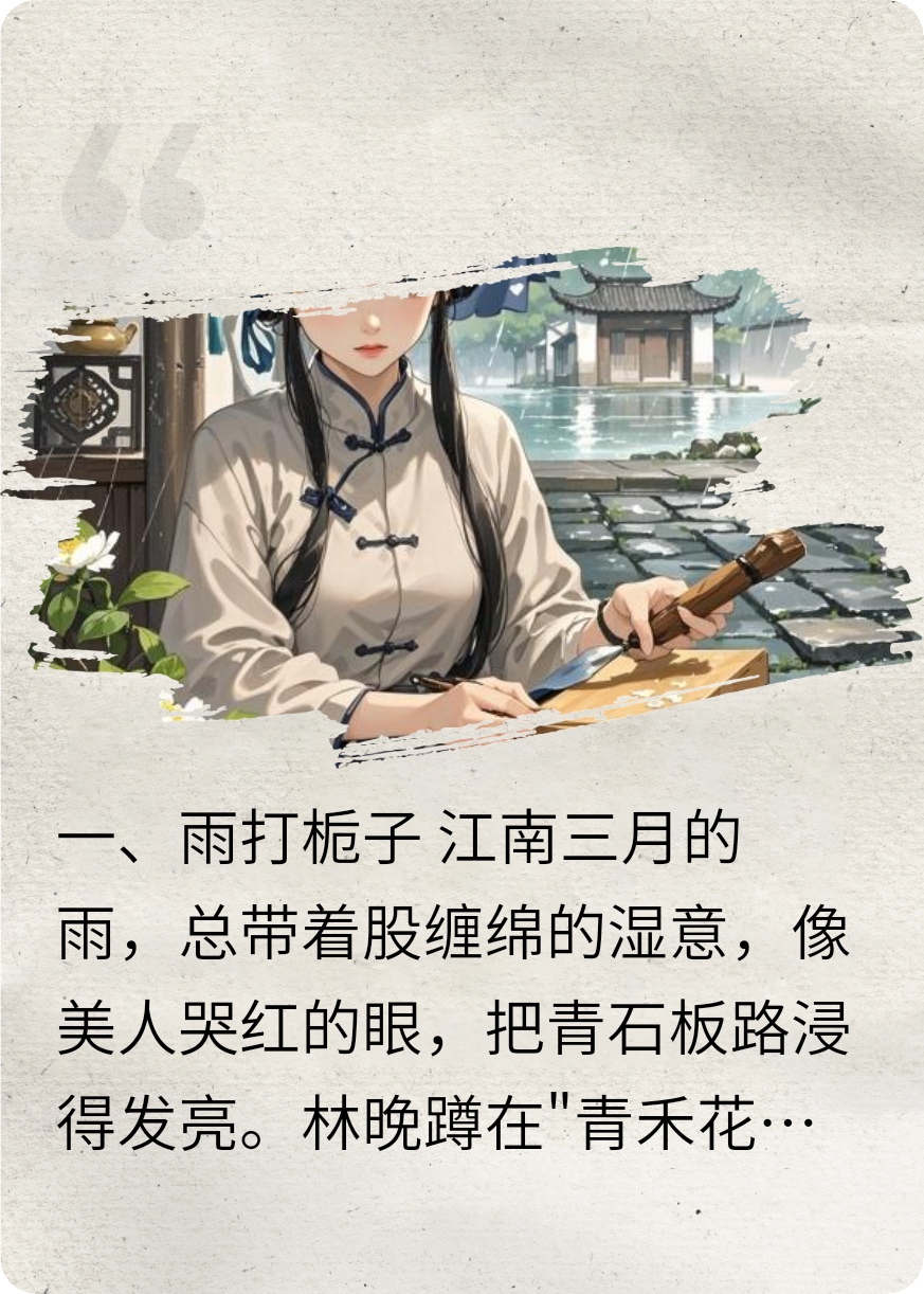 青焰焚心