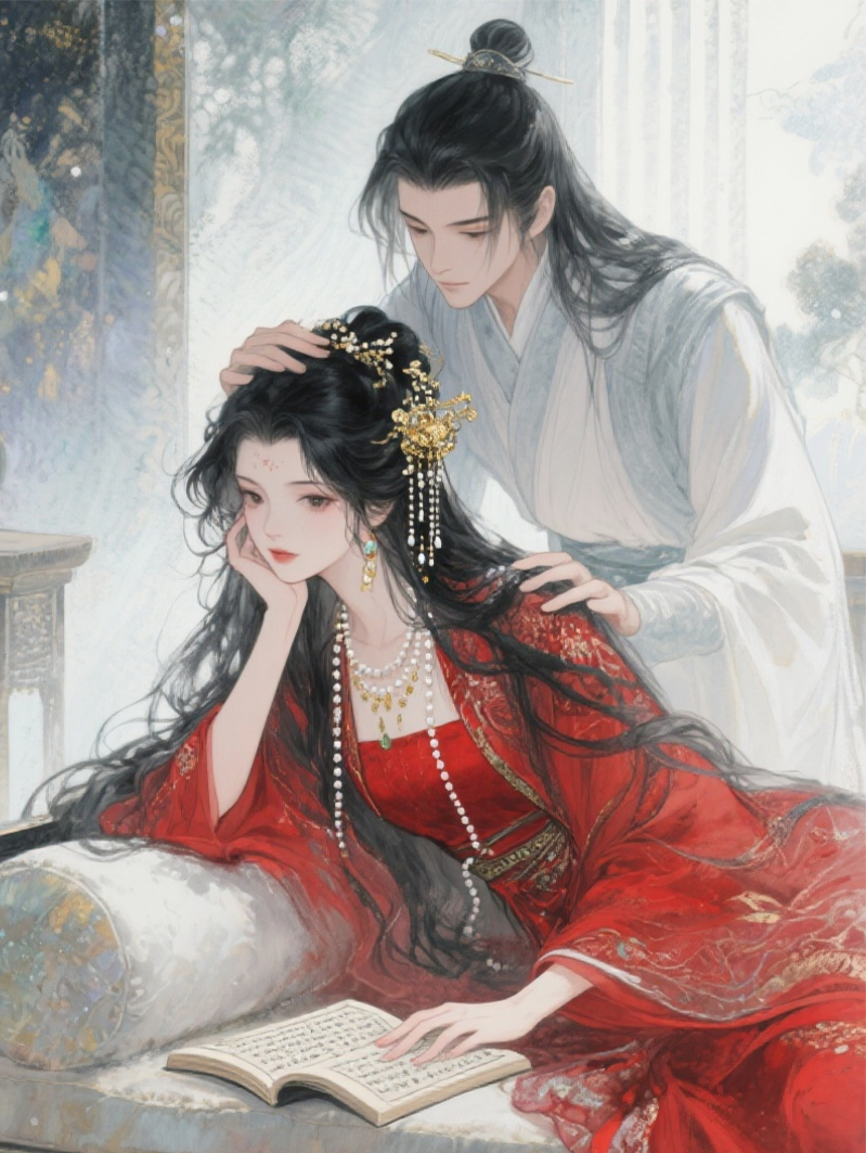 重生后，我成了仇人府里的粗使丫頭