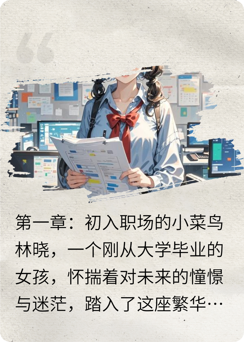 《職場逆襲：從菜鳥到傳奇》