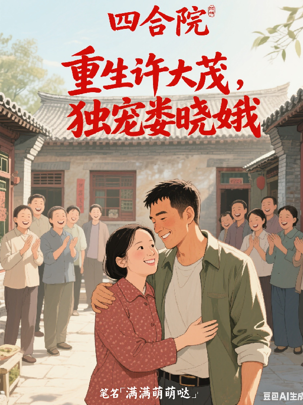 四合院：重生許大茂，獨寵婁曉娥