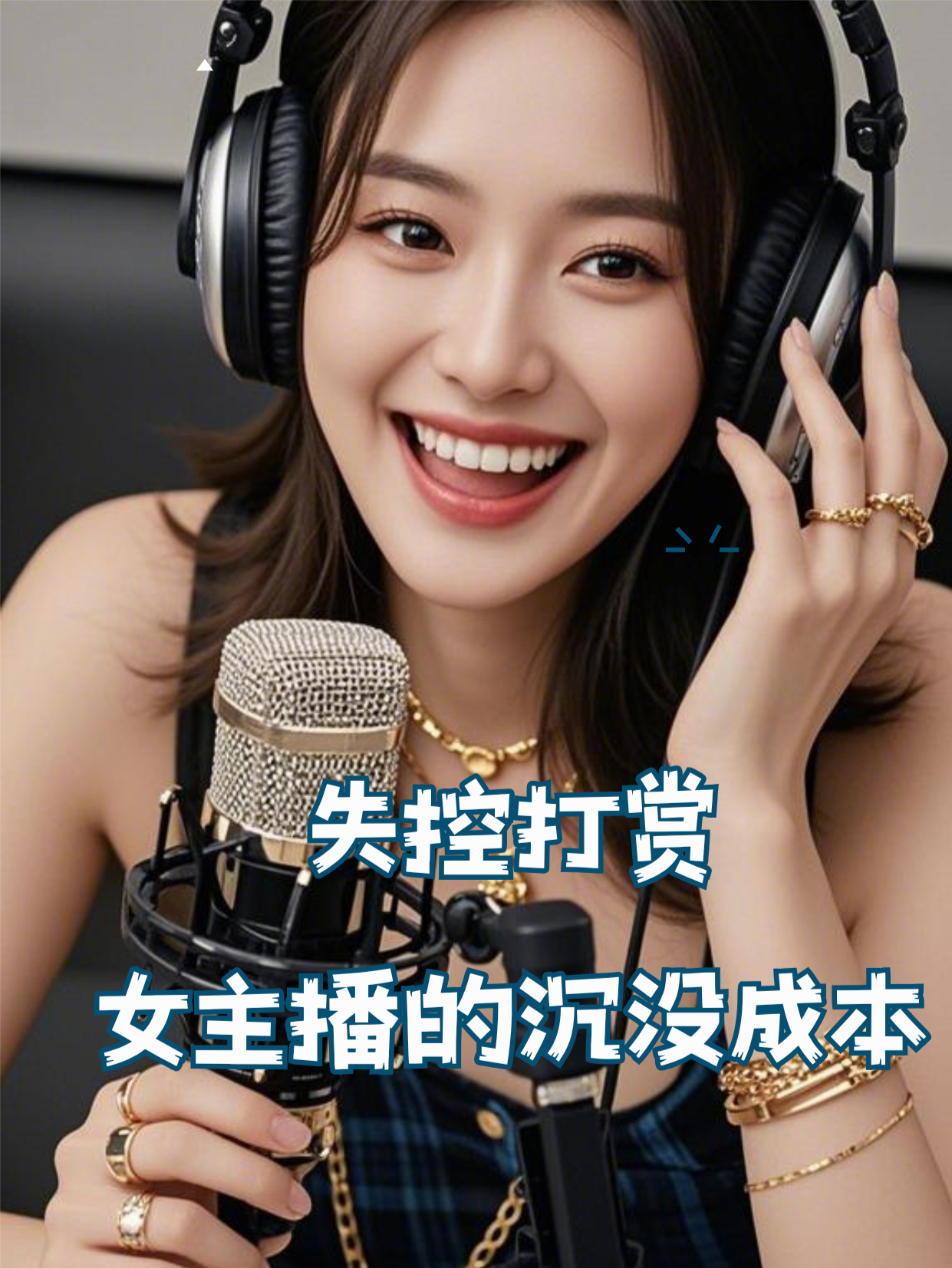 失控打赏：女主播的沉没成本