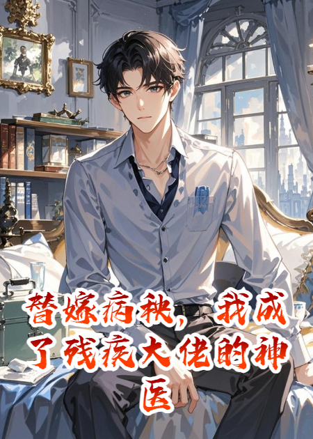 替嫁病秧，我成了殘疾大佬的神醫