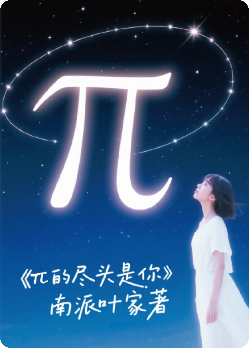 π的盡頭是你