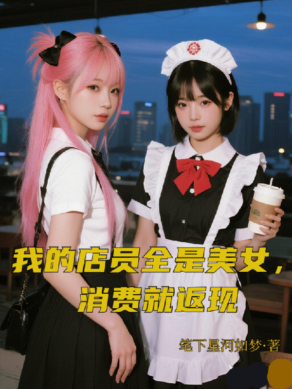 我的店員全是美女，消費就返現
