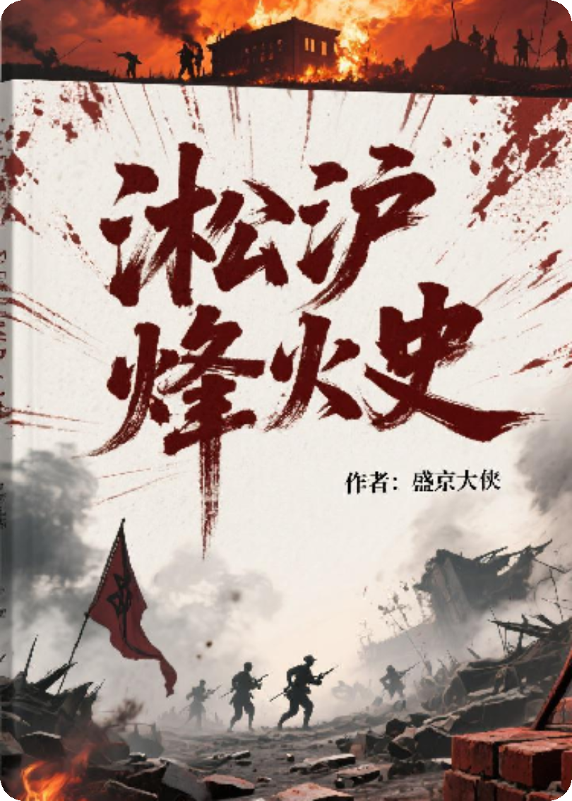 淞滬烽火史