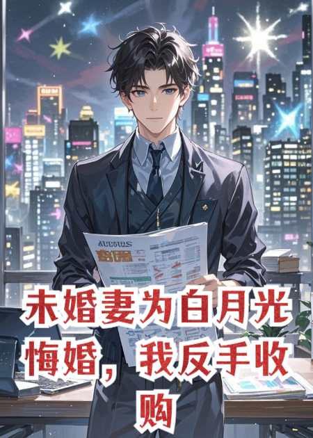 未婚妻為白月光悔婚，我反手收購他全家