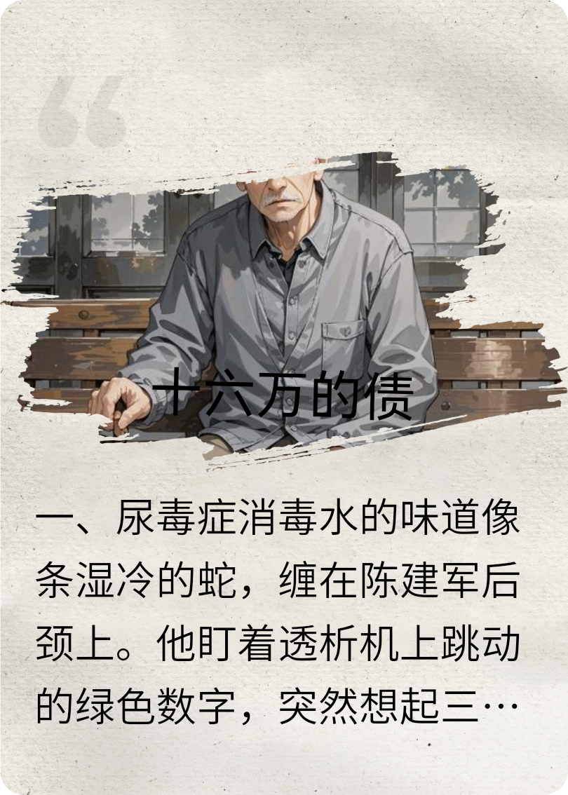 16萬(wàn)的債