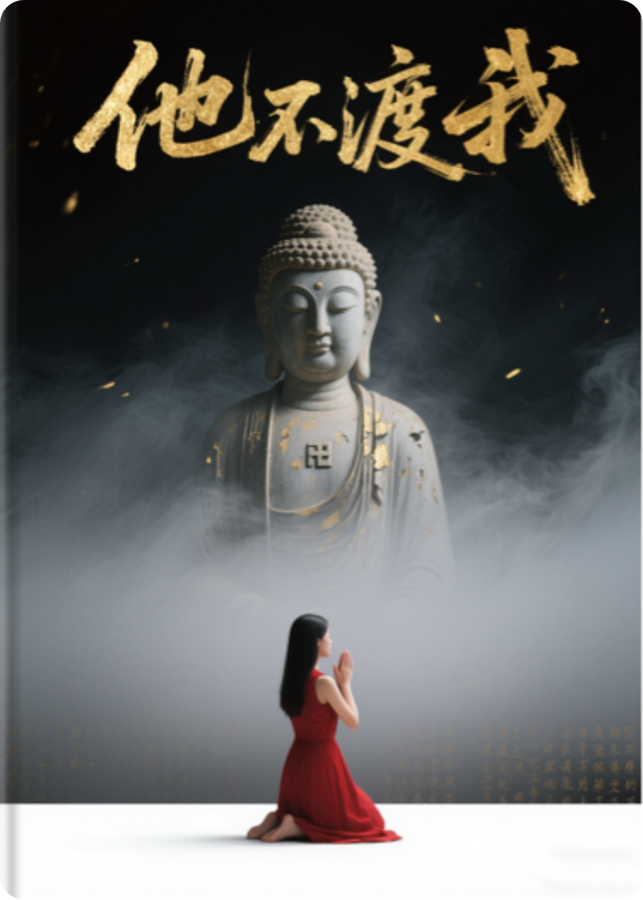 他不渡我～