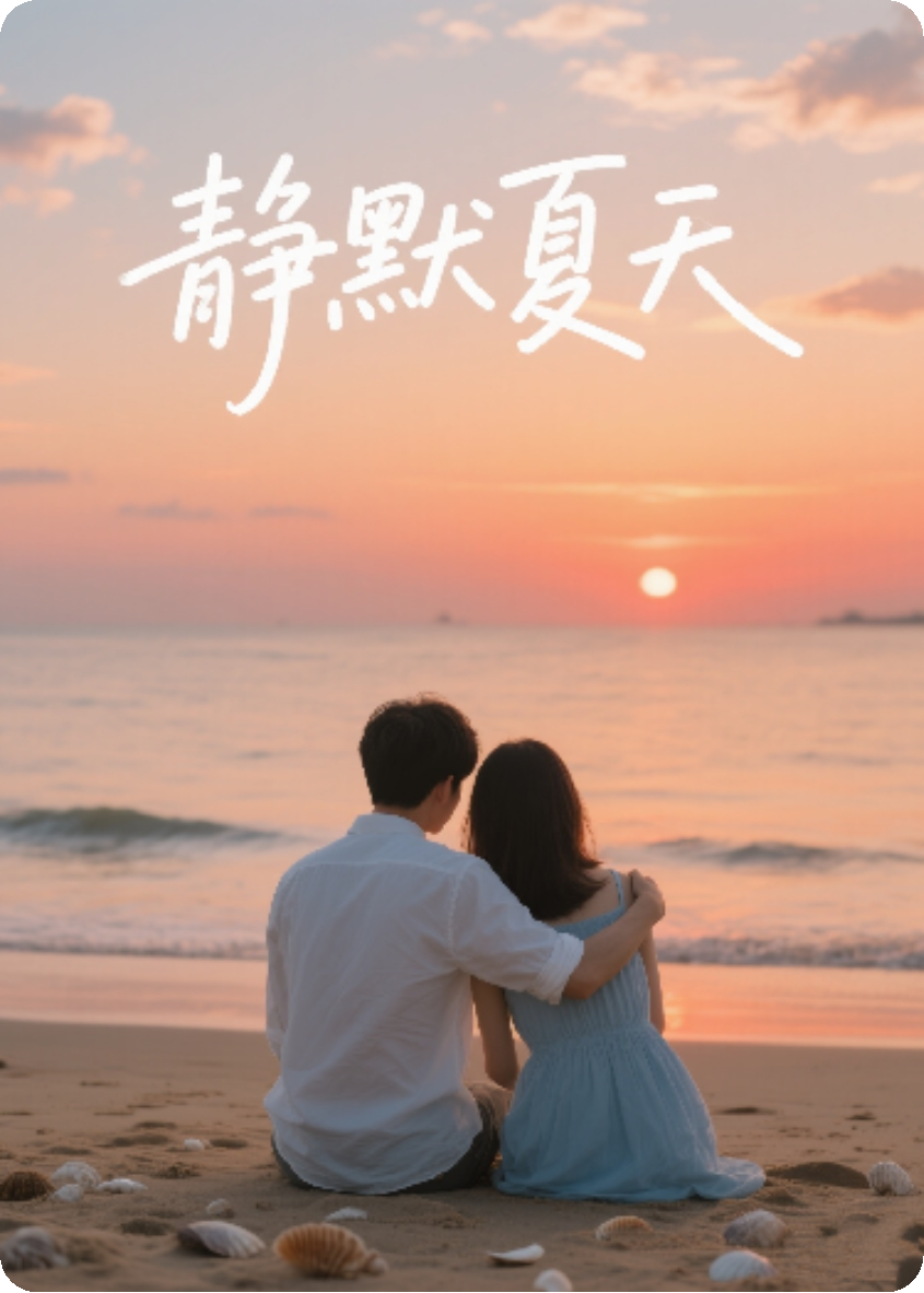 靜默夏天、