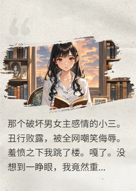 死后重生，被迫勾引男主才能活？