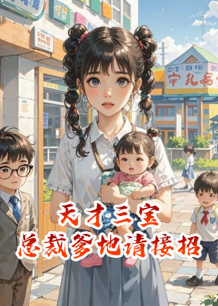 天才三寶：總裁爹地請接招