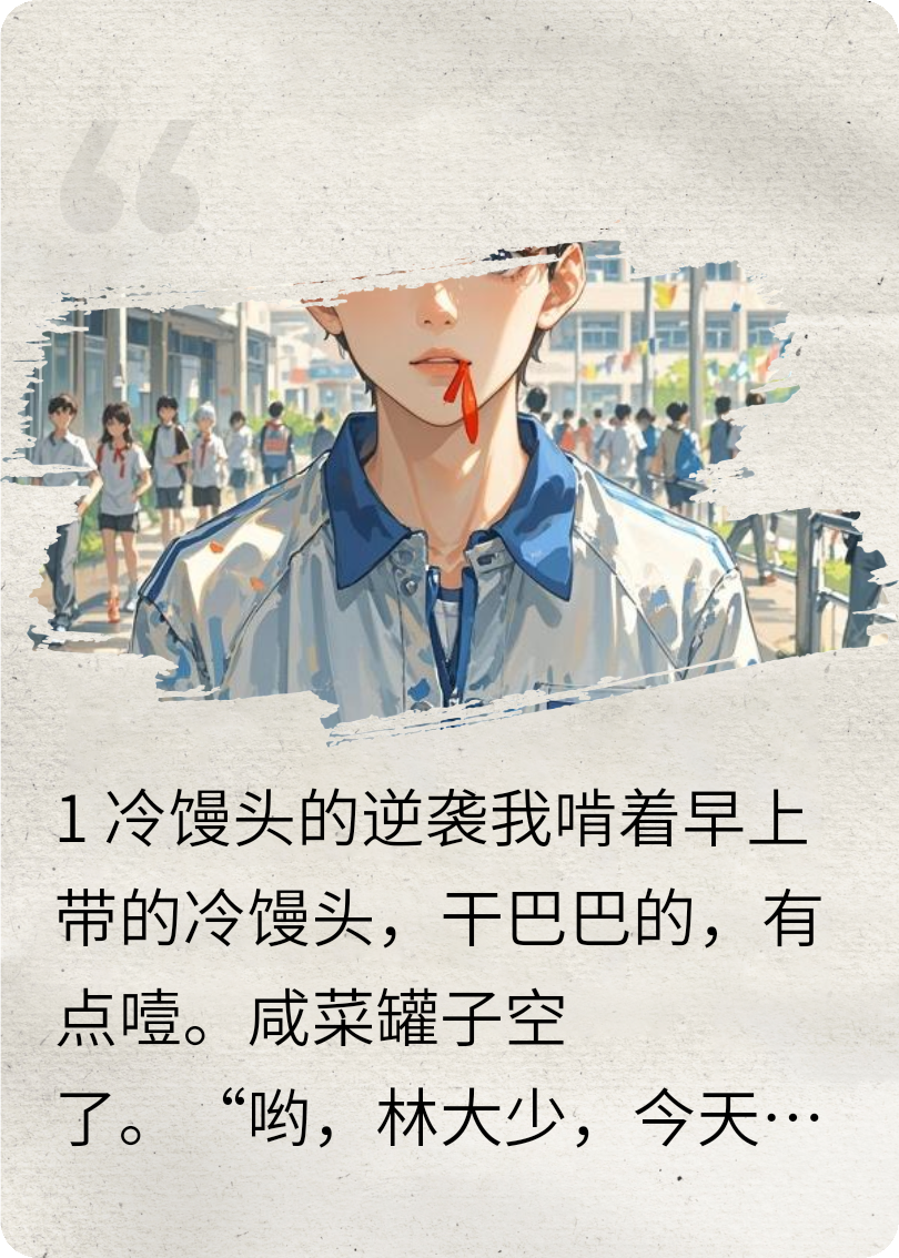 张浩林雅沈清秋的故事出自哪本小说？
