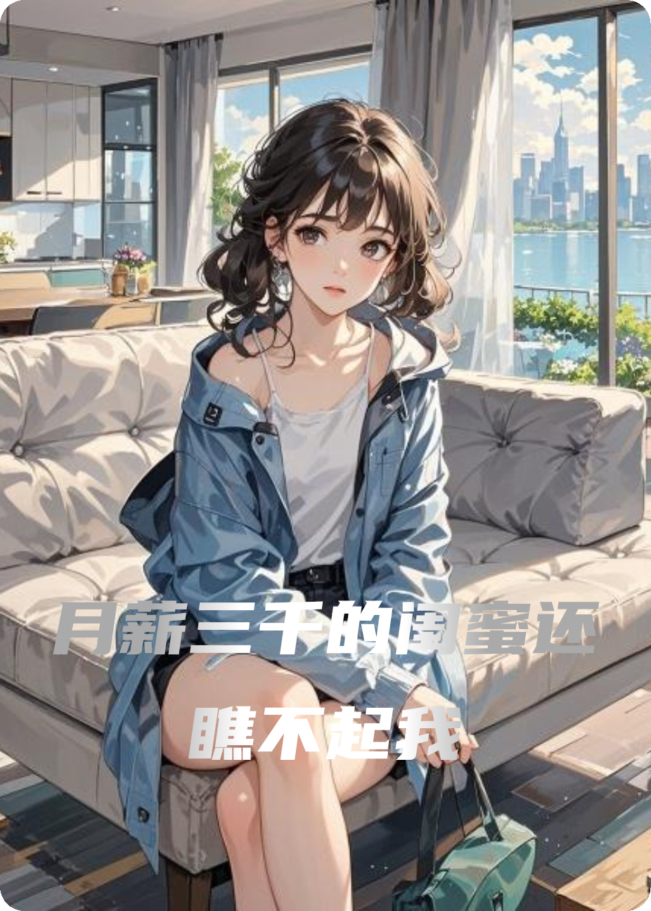 月薪三千的閨蜜還瞧不起我