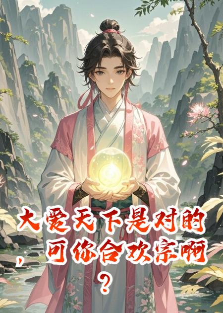 大愛(ài)天下是對(duì)的，可你合歡宗??？