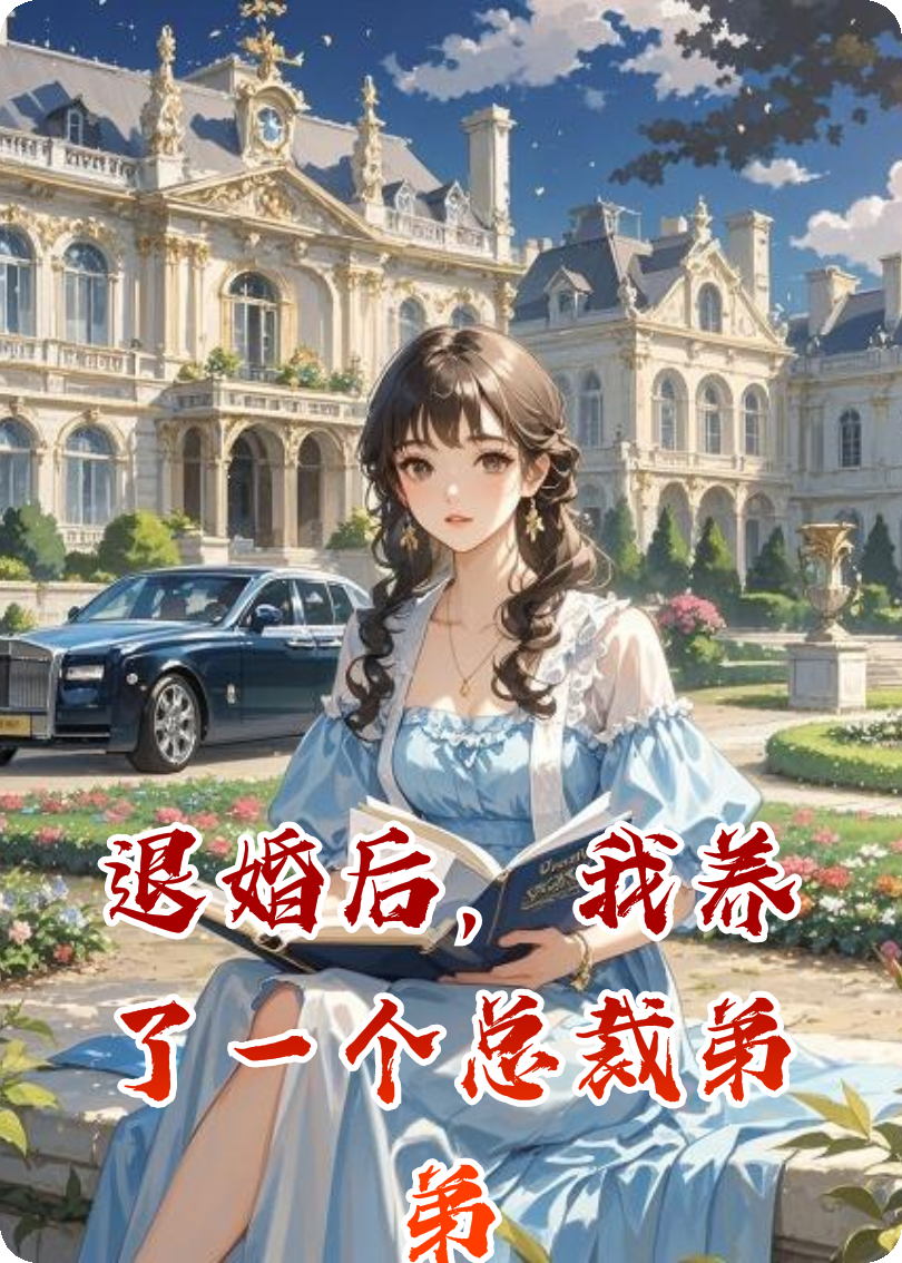 退婚后，我養(yǎng)了一個總裁弟弟