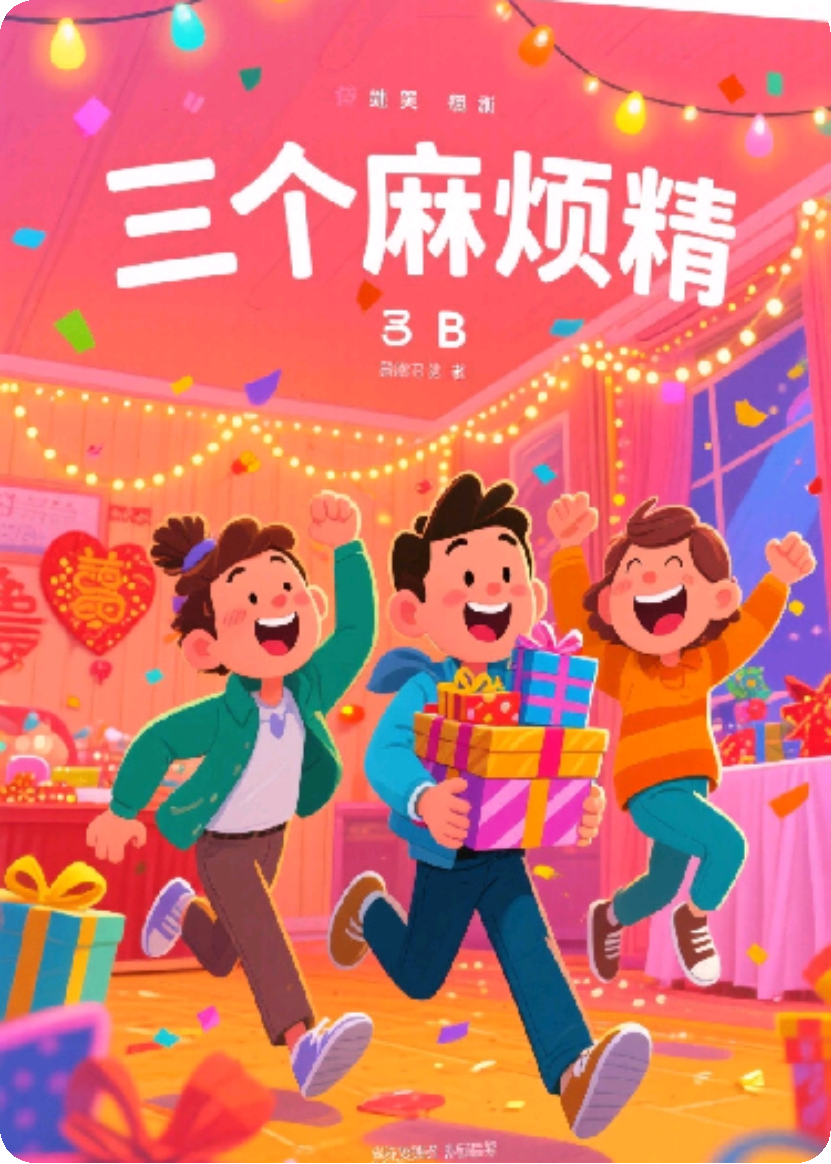 三個麻煩精