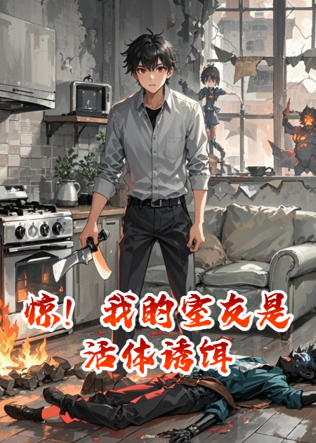 驚！我的室友是活體誘餌