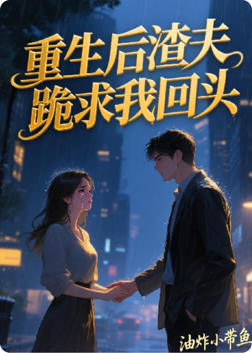 重生后渣夫跪求我回頭