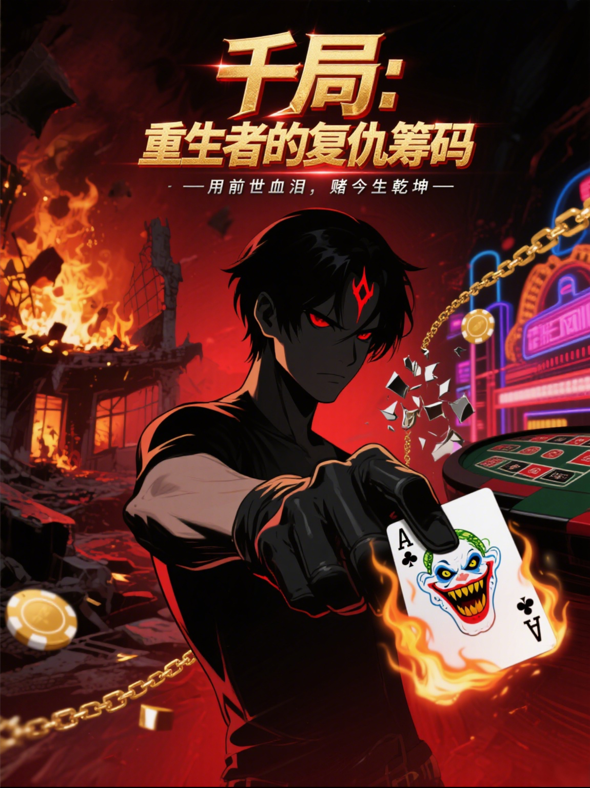 千局：重生者的復(fù)仇籌碼