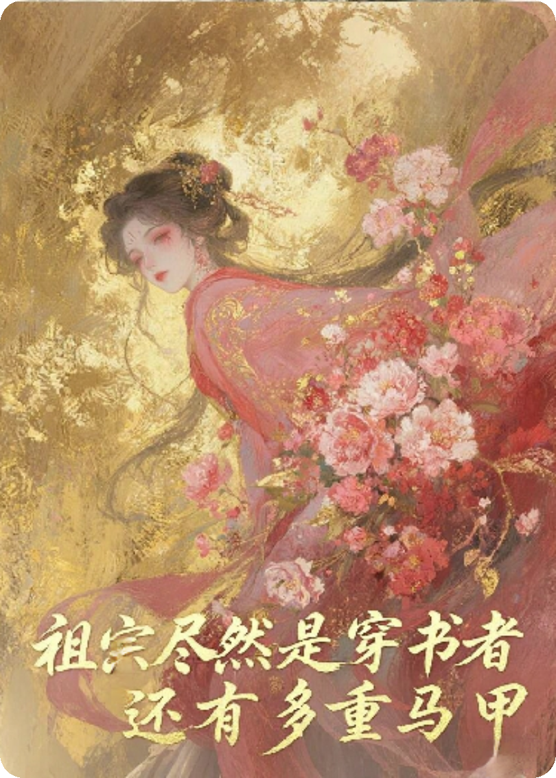 祖宗盡然是穿書者，還有多重馬甲