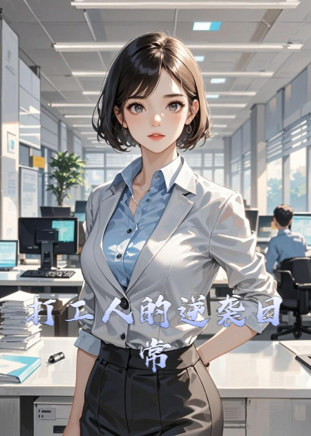 打工人的逆袭日常