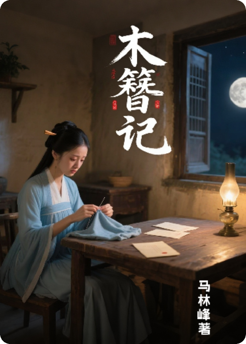 木簪记