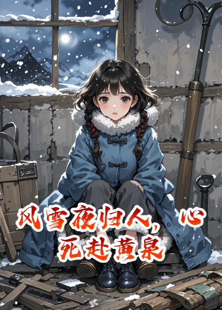 風(fēng)雪夜歸人，心死赴黃泉
