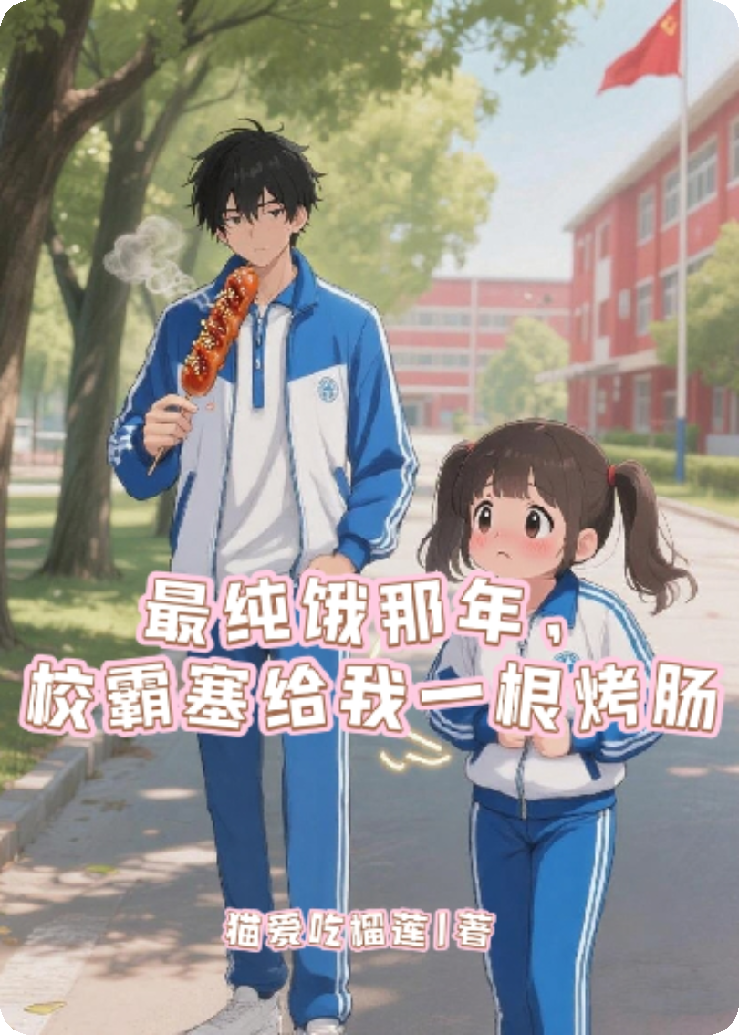 最純餓那年，校霸塞給我一根烤腸