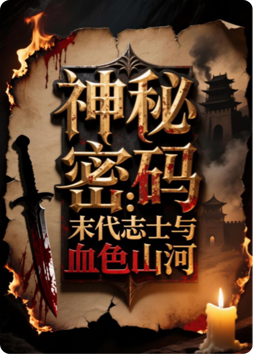 神秘密碼：末代志士與血色山河