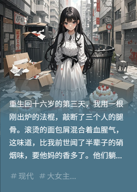 我，都市兵王，重生后只想當(dāng)個家庭主婦