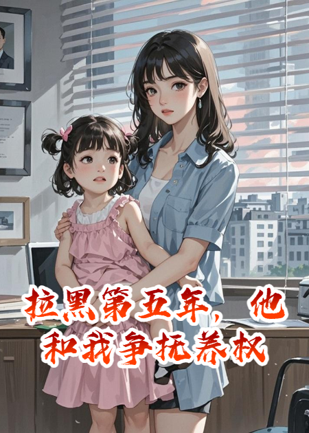 拉黑第五年，他和我爭撫養(yǎng)權(quán)