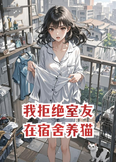 《我拒绝室友在宿舍养猫》免费试读