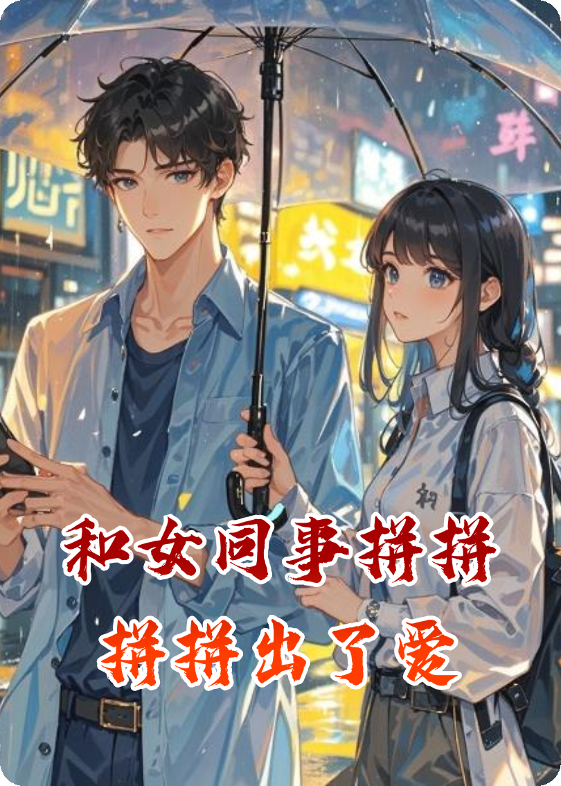 和女同事拼拼拼拼出了愛