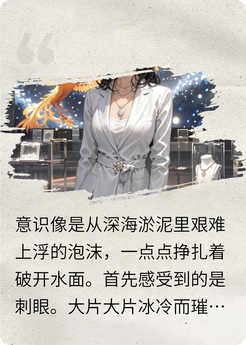 薄總，您的白月光我不當了