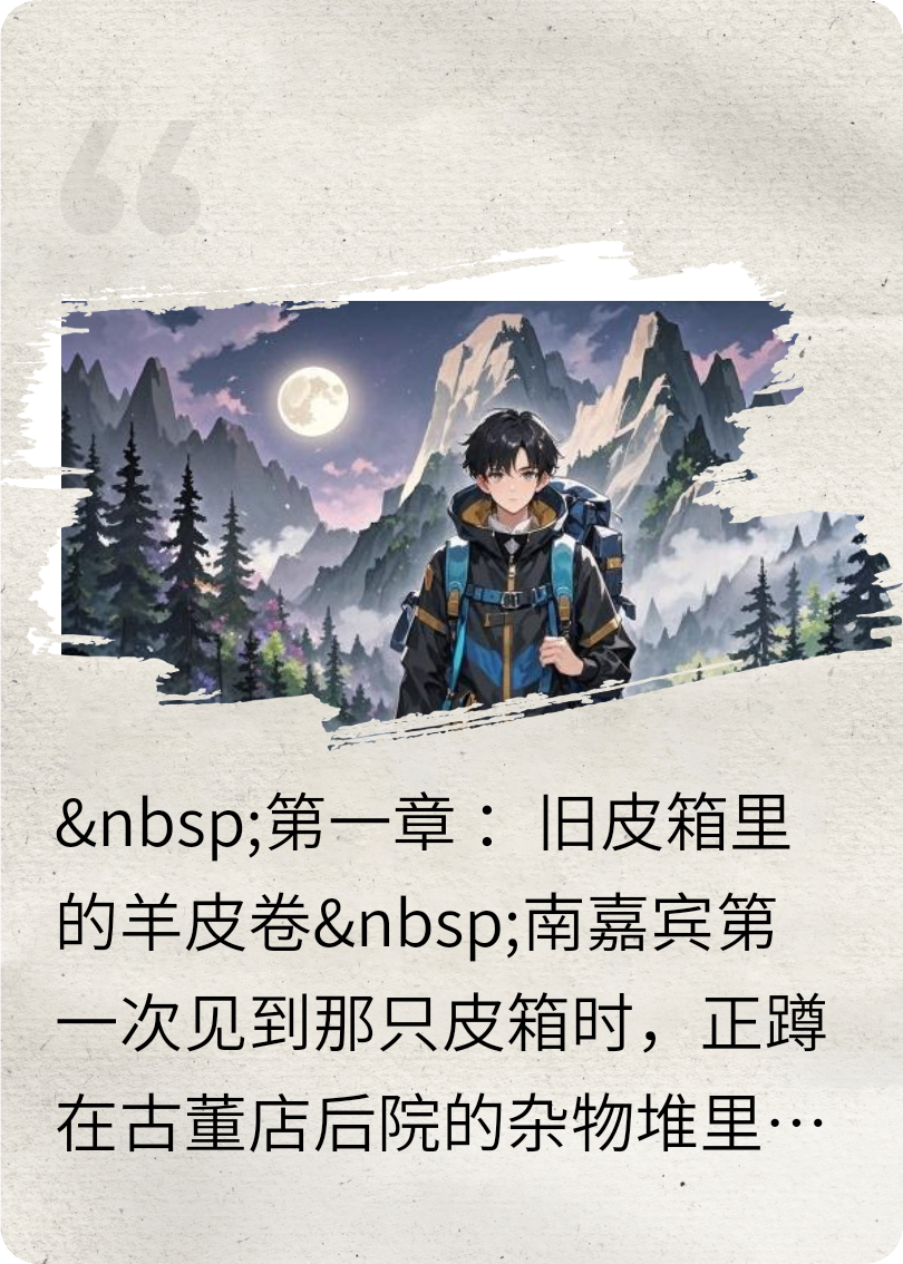 星月光環(huán)下的時間契約