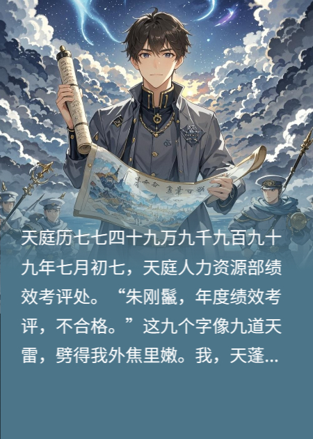 豬妖變仙女，逆襲天庭職場(chǎng)