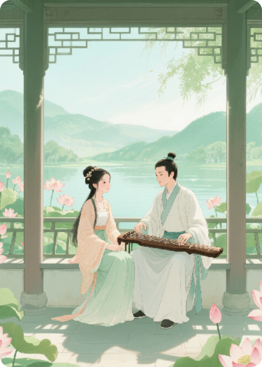 爹把锦衣卫指挥使请来当我私教