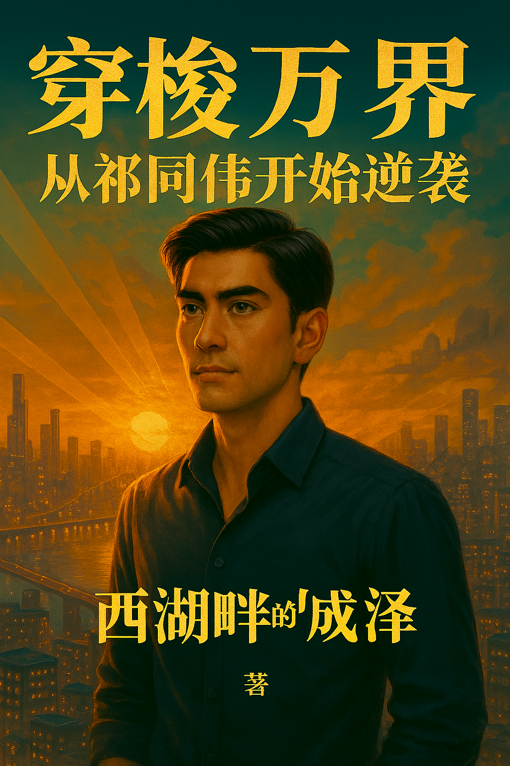 穿梭万界从祁同伟开始逆袭最新章节