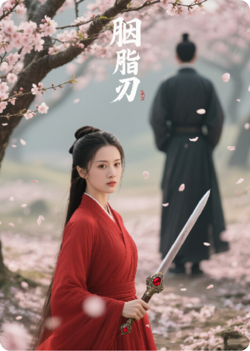 胭脂刃～
