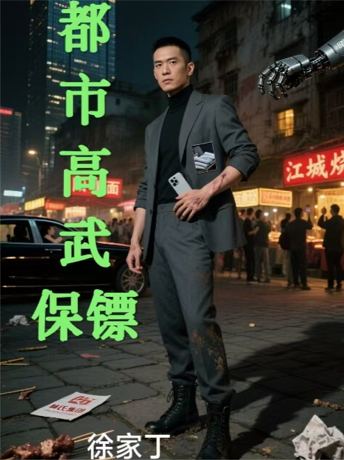 都市高武保鏢
