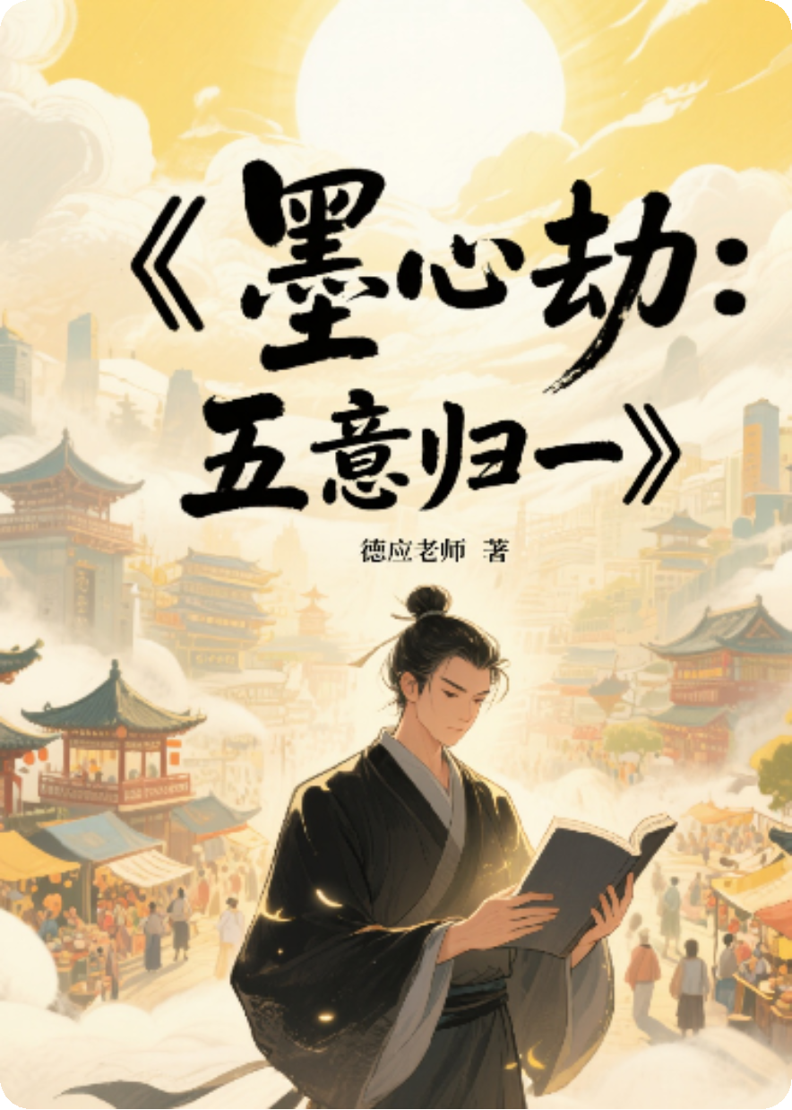 墨心劫:五意歸一