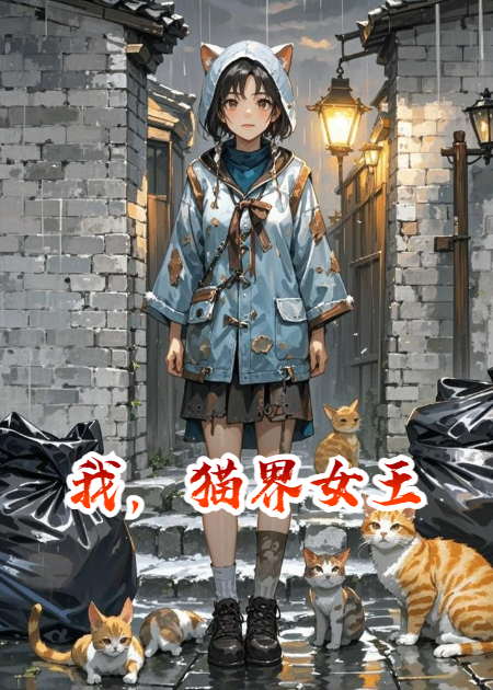 我，貓界女王