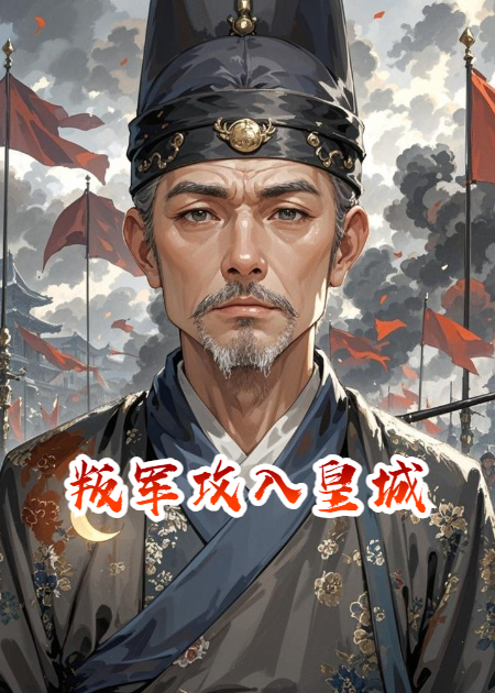 叛軍攻入皇城