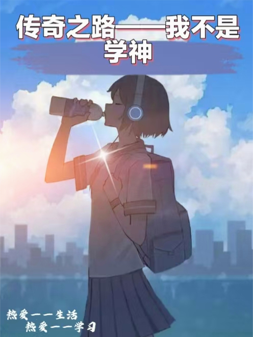 傳奇之路——我不是學(xué)神
