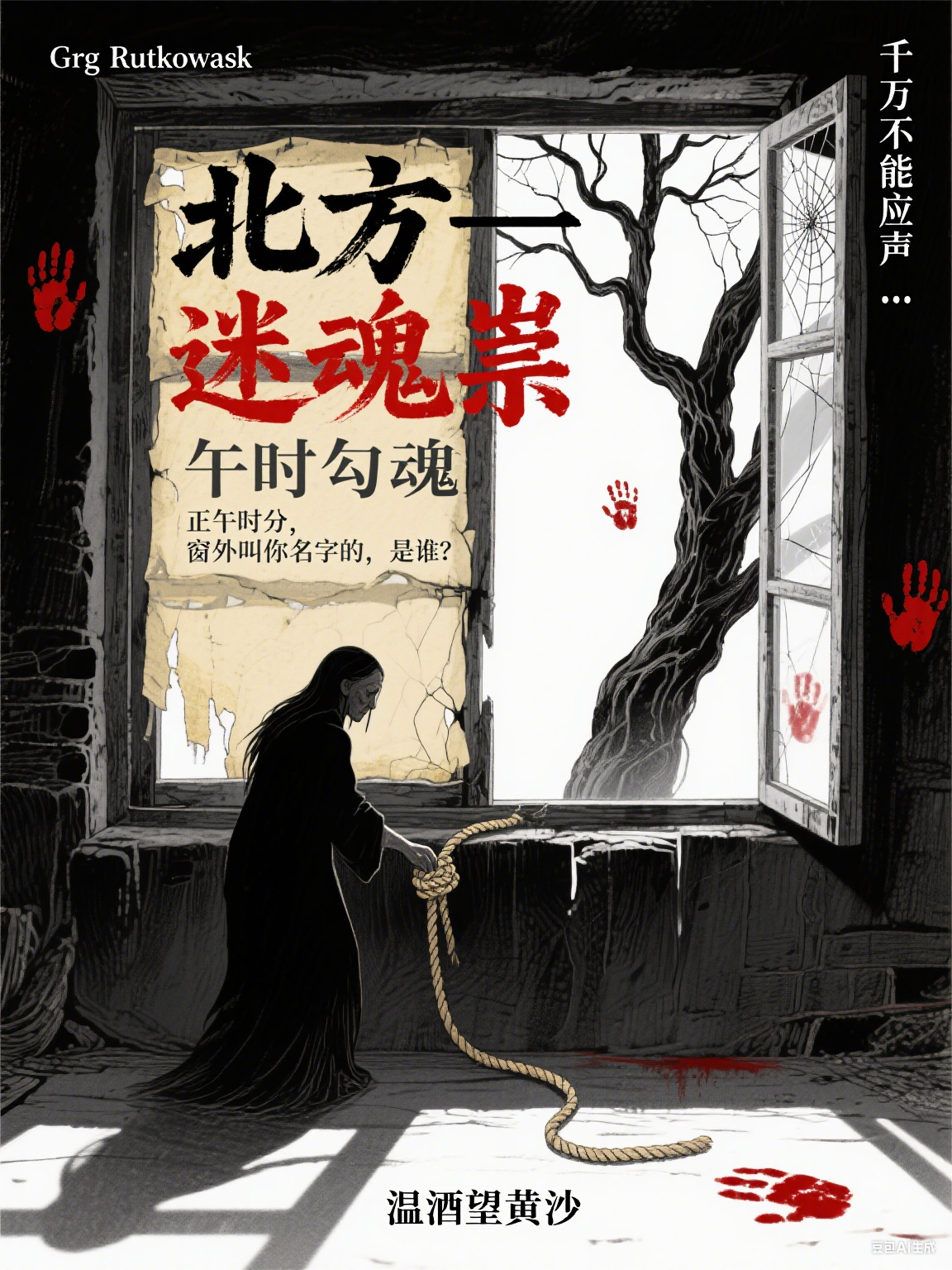北方迷魂祟—午時勾魂