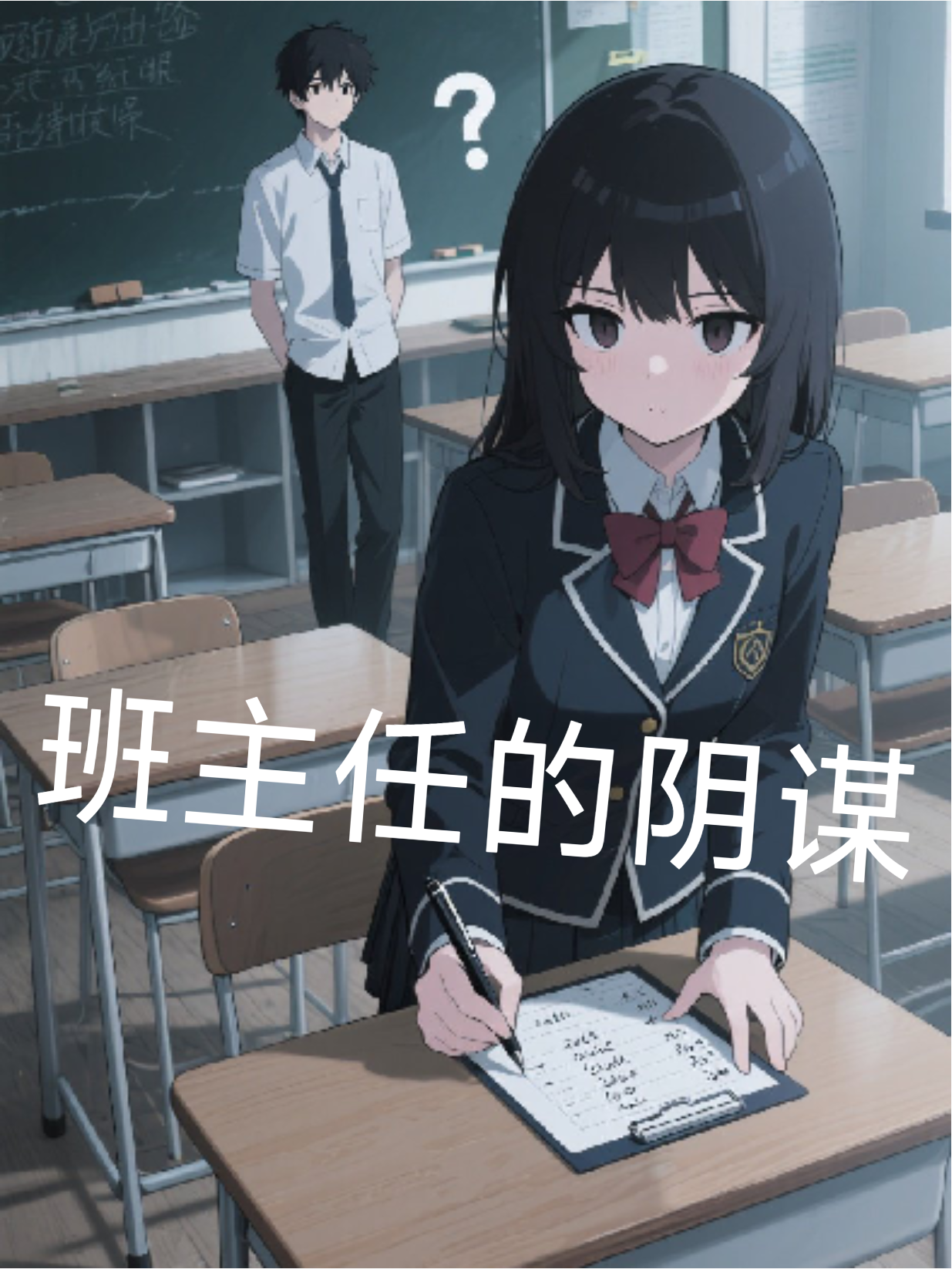 班主任的阴谋正版全文