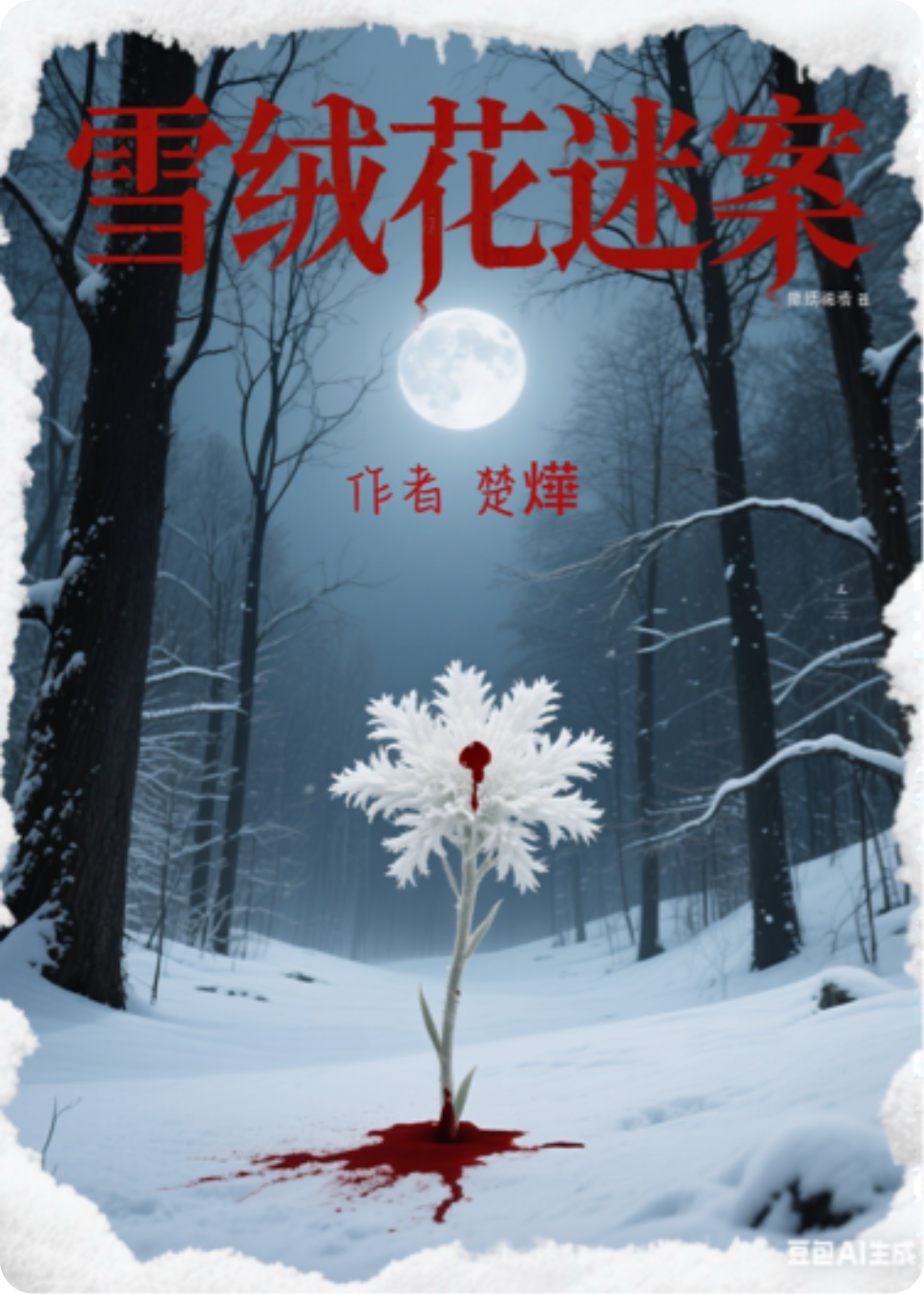 雪絨花迷案