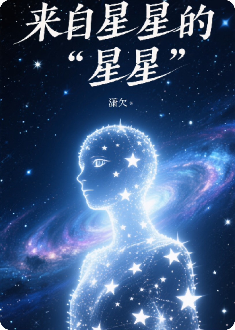 主角是向星星冰冷的小说叫什么名字？