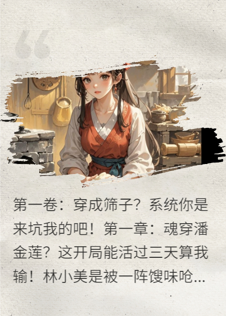 穿越水滸之貪狼星潘金蓮